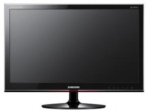 Monitor LCD Samsung P2050N, 20 inch, Wide, Rose Black