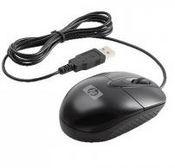 Mouse HP USB Optical Travel  RH304AA