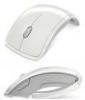 Mouse microsoft arc mouse mac/win usb port  hardware white ,