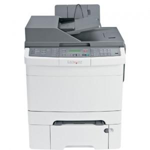 Multifunctional Laser Color Lexmark X546DTN