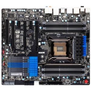 Placa de baza Gigabyte X79-UD5, socket 2011