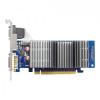 Placa video Asus nVidia GeForce 210 GFGT210/ PCIE 2.0/512Mb DDR2-64bit/ 589Mhz/800Mhz/Active F, EN210/DI/512MD2(LP)