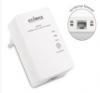 Powerline Adapter Edimax 500Mbps Nano , 1 x 10/100Mbps port,  1 x Power Jack,  IPv6,  , HP-5101