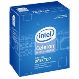 Procesor Intel CELERON DUAL CORE G540 2500/2M BOX LGA1155, BX80623G540_S_R05J