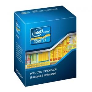 Procesor Intel Core i7 2600 Sandy Bridge BOX, BX80623I72600SR00B