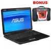 Promotie Laptop Asus K50IN, K50IN-SX180L Bonus geanta laptop + mouse USB cu cablu retractabil