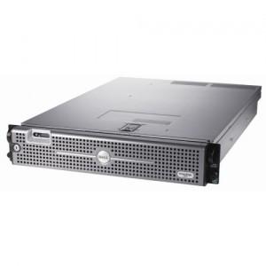 Server Dell PowerEdge R300 cu procesor CoreTM2 Quad Intel Xeon x3363 2.83GHz, 2x2GB, 2x300GB SAS