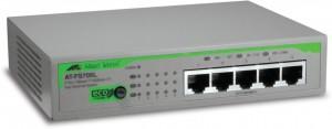 Switch Allied Telesis AT-FS705L 10/100TX x 5 ports unmanaged Eco-friendly Fast Ethernet switch
