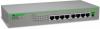 Switch Allied Telesis AT-FS708 10/100TX x 8 ports unmanaged Eco-friendly Fast Ethernet switch