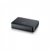 Switch ZyXEL ES-108E   8-Port Desktop Fast Ethernet Switch, ES-108E-EU02F