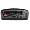 Tastatura Gaming A4Tech KB-28G-1 USB (Black) A4KYB-KB28-1U