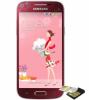 Telefon  Samsung Galaxy S4 Mini, Dual Sim, I9192, Red La Fleur, 85643