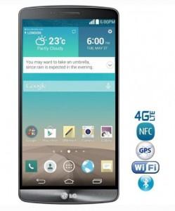 Telefon mobil LG D855 G3, Titan, 32GB, LGD855.AROMTN