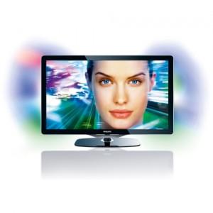Televizor LED 3D Philips, 132cm, FullHD, 52PFL8605H/12