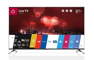 Televizor LG 55LB671V, LED, 3D, Full HD, 55 inch, 55Lb671V