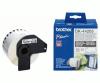 Brother Removable White Paper Tape 62mm x 30.48m, DK44205, BRACC-DK44205