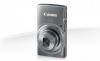 Camera foto canon ixus 150 silver, 20 mp, 2.7 inch,