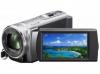 Camera video hd 8gb sony cx210 silver,