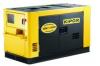 Generator Kipor KDE 16 STA3 - Generator Diesel Seria SuperSilent - fara automatizare (ATS), 11500023161