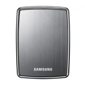 HDD extern Samsung S2 3.0, 500GB, USB 3.0, 2.5 Inch, Metalic, HX-MT050DA/GM2