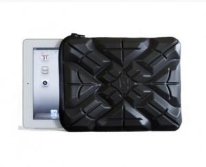 Husa G-FORM Extreme Sleeve - iPad 2/3 PC 10.1 inch (Black), EX2IP2002E