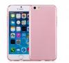 Husa Momax iPhone 6,  Ultra Slim TPU Clear Twist,  Pink, CCAPIP6P