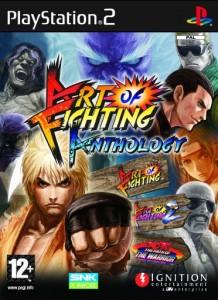 Joc PS2 Sony Art of Fighting Anthology , G3983