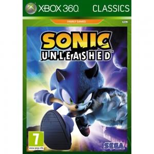 Joc Sega Sonic Unleashed Classics X360, SE206603E-CL-UK