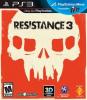 JOC SONY PS3 RESISTANCE 3 SPECIAL EDITION - BCES-01118/S