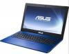 Laptop Asus X550CA-XX179D  15.6 inch LED HD Intel Celeron 1007U(1.5GHz 2M)  4GB 500GB Free Dos albastru