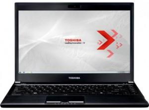 Laptop Toshiba Portege R830-194  Core i5-2435M (2.40 GHz) BGA, 4GB DDR3 (1333MHz), 500GB (7200rpm), 13.3 HD, DVD-RW PT320E-08200VG5