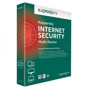 Licenta antivirus Kaspersky Internet Security Multi-Device EEMEA Edition, 1-Device, 2 year, Base Box, KL1941OBADS