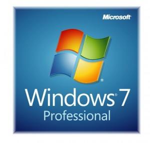 Microsoft Windows 7 Pro SP1 32-bit romanian FQC-04631