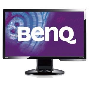 Monitor LCD BenQ G925HDA 18.5 inch, Wide, Negru