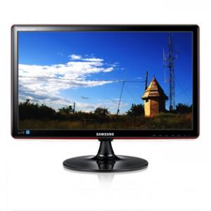 Monitor LED Samsung S23A350H 23 Inch Wide, Rose-Black
