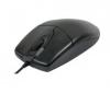 MOUSE A4TECH 2X Optic, PS/2, (Black), OP-620D-B