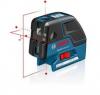 Nivela laser cu puncte si linii Bosch GCL 25 + Suport BM 1, 0601066B03
