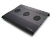 Notebook Cooler Pad COOLER MASTER NotePal W2, up to 17 Inch, R9-NBC-AWCK-GP