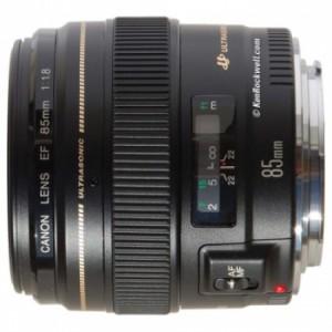 Obiectiv Canon EF 85mm f/1.8 USM   ACC21-7321201
