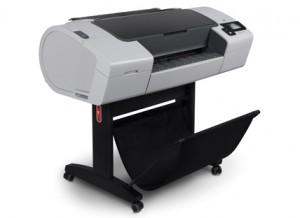 Plotter HP Designjet T790 24 inch ePrinter , CR647A
