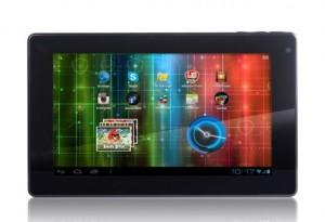 PRESTIGIO MultiPad 3370 (7 inch, 800x480, 4GB, Android 4.0, Wi-Fi, Micro SD, USB 2.0) Black, PMP3370B