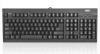 Tableta rpc standard keyboard, black, usb,