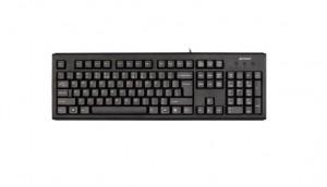 Tastatura A4Tech KM-720 USB black