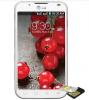Telefon mobil LG E445 Optimus L4 II, Dual Sim, White, LGE445WH