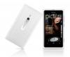 Telefon mobil nokia 800 lumia white,