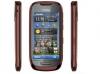 Telefon mobil nokia c7 mahagony brown, nokc7brw