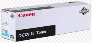 Toner Canon C-EXV16 Black, CEXV16 (CLC5151/CLC4040) BLK, Yield 27k, CF1069B002AA