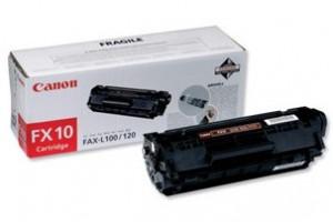 Toner Canon FX-10, Laser, Negru, 2000 pages, L100 Fax, L12, CH0263B002AAXX