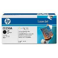 Toner HP Color Laserjet Ce250A Negru Print , Ce250A