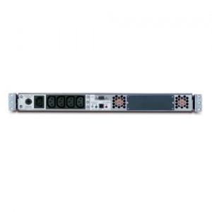 UPS APC Smart, 1000 VA RackMount, 1U height, USB&serial, AVR